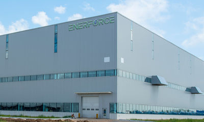 中国 Shenzhen Enerforce Technology Co., Ltd.