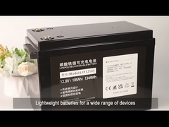 12V 24V LiFePO4 パック UPS 太陽光貯蔵システム