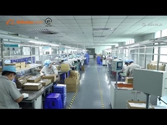 Enerforce リチウム電池工場 & 会社