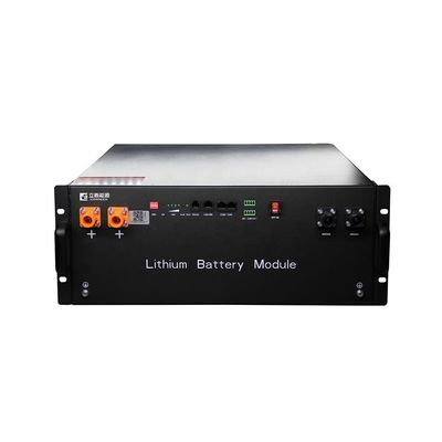IP65 48V LiFePO4 バッテリーパック 100ah 200ah 6500 サイクルタイム