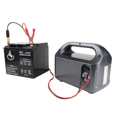 12V 30Ah 携帯太陽光発電機 パワーバンク 緊急用電力ソリューション