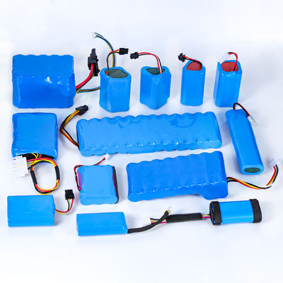 再充電可能 18650 3S1P バッテリー パック 11.1V 3000mAh リチウムイオン バッテリー パック