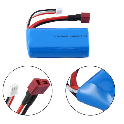OEM 3.7V 2200mah 18650 リイオン電池パック 消費電子機器用