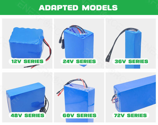 エネルフォース リチウム18650 バッテリーパック 3S1P 10.8V 2600mAh スピーカー用充電