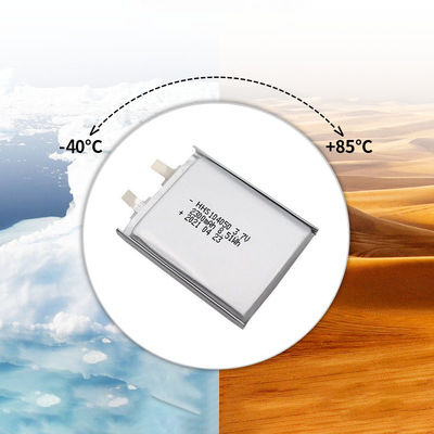 エンナーフォース 8mAh 20000mAh リチウムイオンポリマーバッテリー 800サイクル寿命