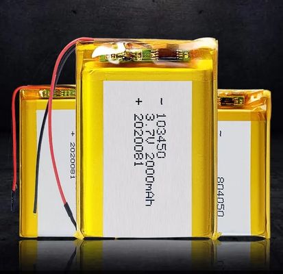 エンナーフォース 8mAh 20000mAh リチウムイオンポリマーバッテリー 800サイクル寿命