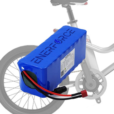 48V 10Ah E Bike 電動スクーター リチウムバッテリー パック 速く充電 18650 パック