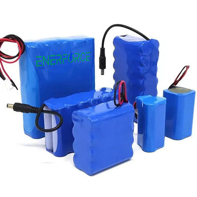 リチウムイオン 3C 3S1P 18650 バッテリー パック 11.1V 2550mAh オートバランス