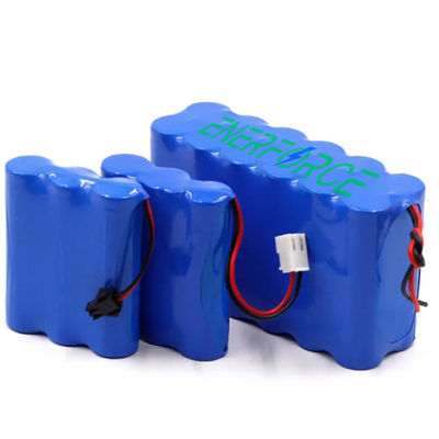 リイオン 3S1P 18650 電池 パック 11.1v 2600mAh 高性能 LEDライト