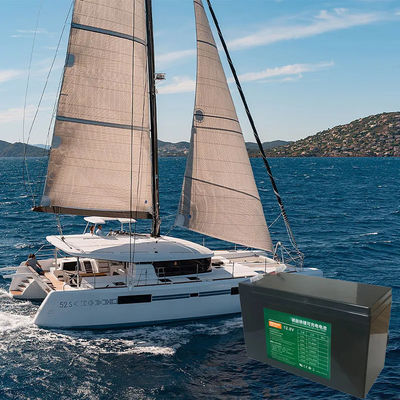 48V 100Ah ゴルフカート バッテリー リチャージ可能な Lifepo4 リチウムイオン リン酸電池