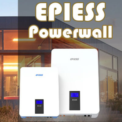 48V 200ah住宅用エネルギー貯蔵システム 5kw 8kw 10kw リチウム電池 壁掛け