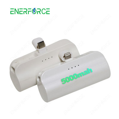 超軽量 5000mAh 携帯型モバイル パワーバンク 無線充電