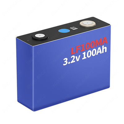 再充電可能なリチウム鉄リン酸 LiFePO4 バッテリー EVE 3.2V 101AH 太陽光発電