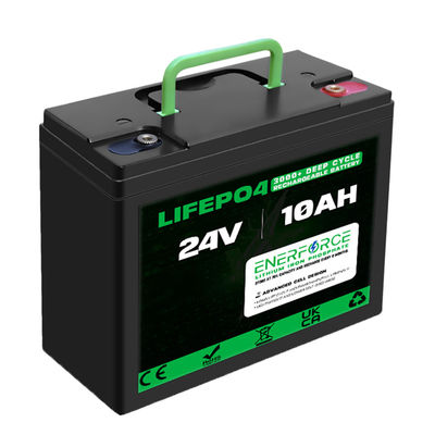 太陽系 リオン電池 24V 10Ah Lifepo4 バッテリーパック