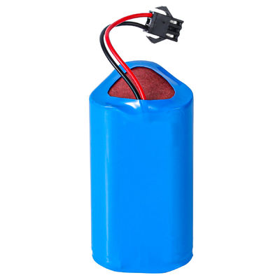 リイオン 3S1P 18650 電池 パック 11.1v 2600mAh 高性能 LEDライト