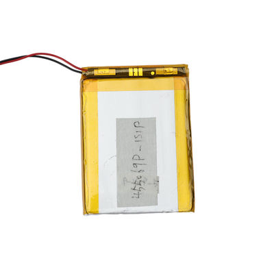 工業用リチウムポリマーバッテリー 3.7V 2200mAh 36g EF-455069P-1S1P