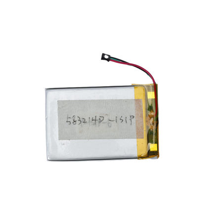Enerforce 3.7V 230mAh LIPO リチウムポリマーバッテリー 12g サポート カスタム