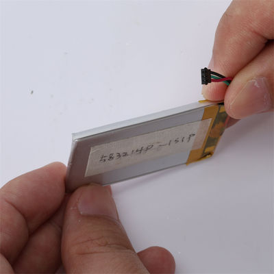 OEM LIPO リチウムイオンポリマー電池 A グレード 3.7 V 350mAh 電動工具用