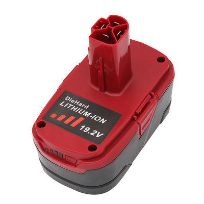 職人ドリル リチウムイオン電池 19.2V 4000mAh 職人パワーツール