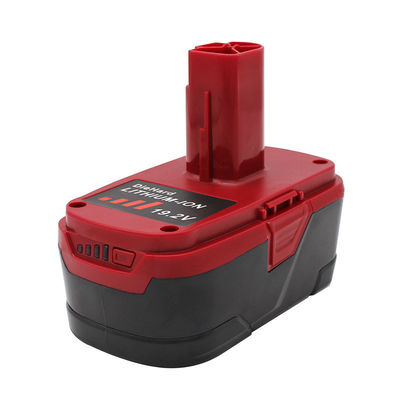 職人ドリル リチウムイオン電池 19.2V 4000mAh 職人パワーツール