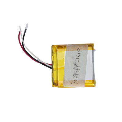 エナフォース LIPO リチウムポリマー バッテリー 3.7V 1000mAh 19.1g 電動工具用