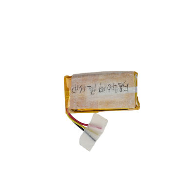 OEM LIPO リチウムイオンポリマー電池 A グレード 3.7 V 350mAh 電動工具用
