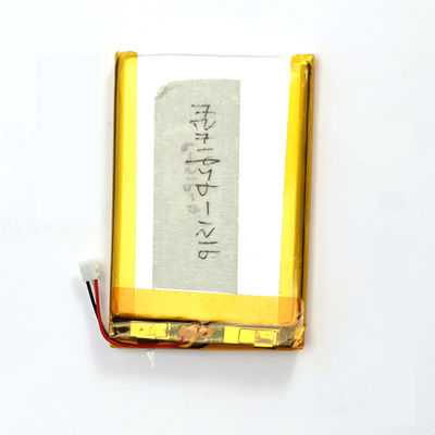 リポリチウムポリマー電池 3.7V 1500mAh キャンプ用・屋外用