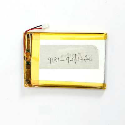 リポリチウムポリマー電池 3.7V 1500mAh キャンプ用・屋外用