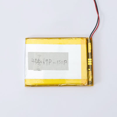 455069 2200mAh 3.7V カメラと写真機器のためのリポリマーバッテリー