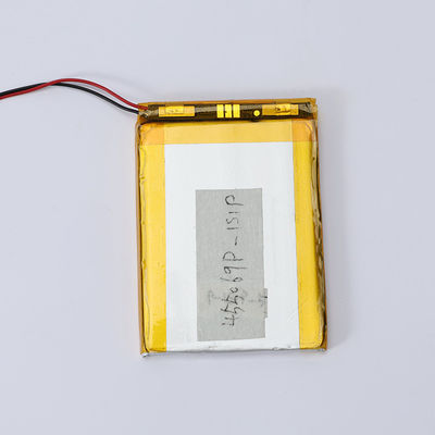 455069 2200mAh 3.7V カメラと写真機器のためのリポリマーバッテリー