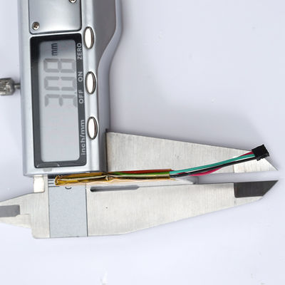 3.7V 230mAh モバイルポータブル LiPo バッテリー 消費者電子機器用