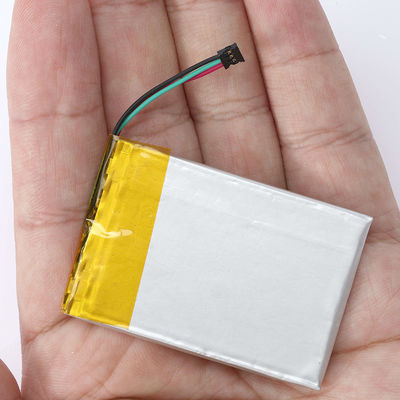 3.7V 230mAh モバイルポータブル LiPo バッテリー 消費者電子機器用