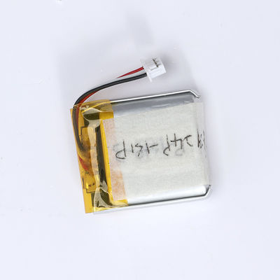OEM リチャージ可能なリチウムポリマー電池 703736 リポ電池 3.7 V 1000mAh