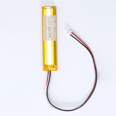リポ3.7V リチウムポリマー充電電池 1050mAh 消費者電子機器用
