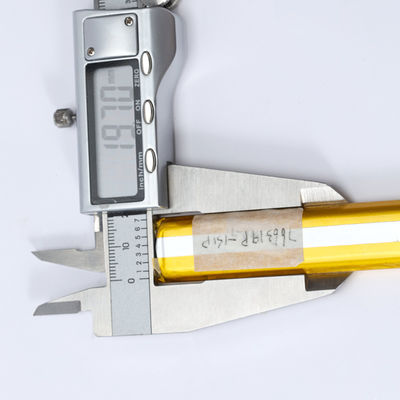 リポ3.7V リチウムポリマー充電電池 1050mAh 消費者電子機器用