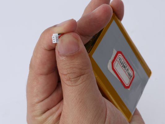 3.7V リチウムポリマーバッテリー 5000mAh 955665 アンプとオーディオ機器用