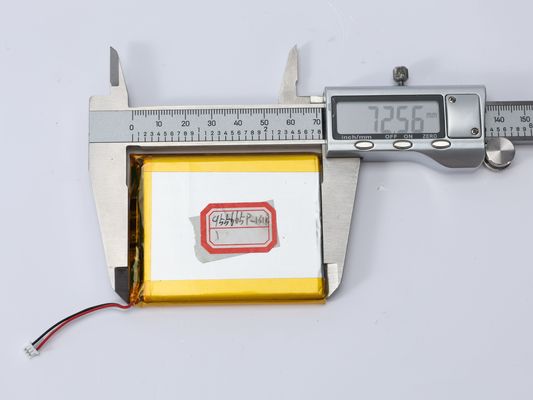 3.7V リチウムポリマーバッテリー 5000mAh 955665 アンプとオーディオ機器用