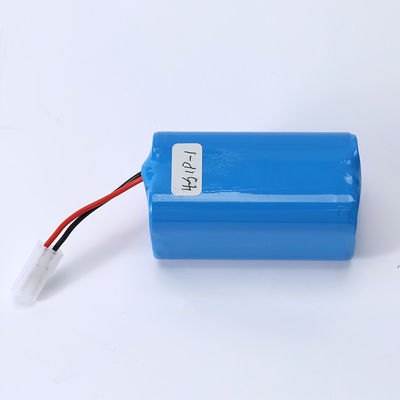 再充電可能な18650 リチウムバッテリー パック 14.4V 2600mAh 4S1P