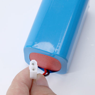 再充電可能な18650 リチウムバッテリー パック 14.4V 2600mAh 4S1P