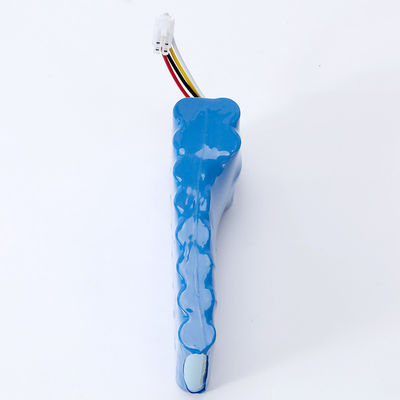 高容量 18650 リチウムイオンセル 14.4V 6800mAh 5S2P バッテリーパック