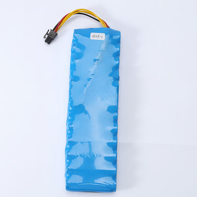 OEM リチウムイオン 6S2P バッテリー パック 高容量 22.2V 6800mAh ミナーランプ