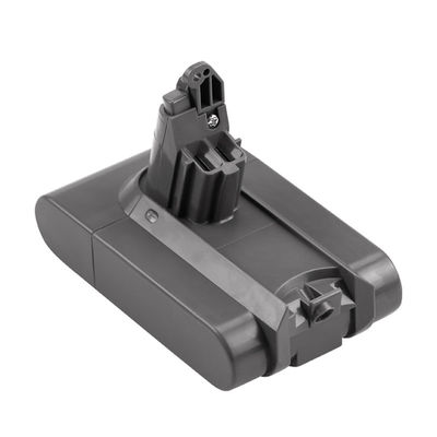 21.6v 2000mah ダイソンV6掃除機 バッテリー交換 2.0ah リオン電池