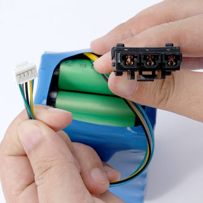 エネルギーフォース リチャージ可能なリチウムイオンバッテリー パック 25.2V 5000mAh デジタルカメラ