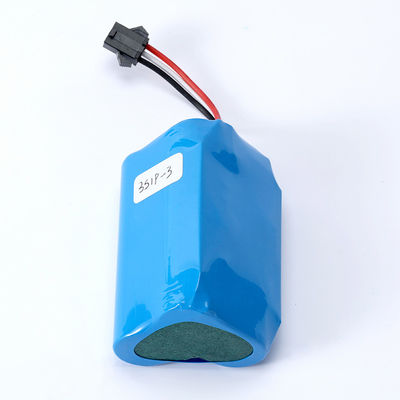 再充電可能な18650 リチウムイオンバッテリー パック 10.8V 3400mAh 電子バイクの電気スクーター