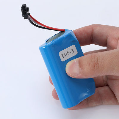 再充電可能な18650 リチウムイオンバッテリー パック 10.8V 3400mAh 電子バイクの電気スクーター