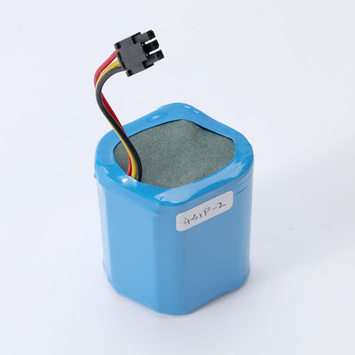 リチウムイオン18650 バッテリー パック 14.4V 2600mAh 電動機器用