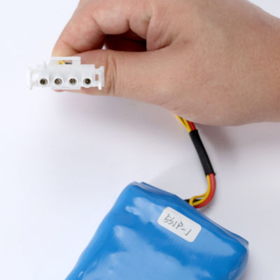 OEM リチウム 5S1P 18650 バッテリーパック 18V 2500mAh POSマシン用