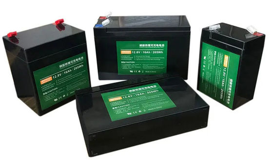 48V 24V 12V Lifepo4 バッテリーパック 50Ah 105A ゴルフカート用 充電可能