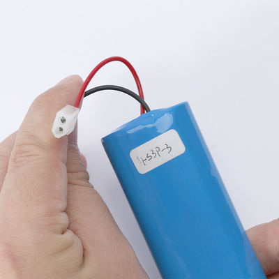 OEM 4S3P 18650 電動スクーター リチウムバッテリー パック 14.8V 10200mAh