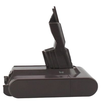 再充電式掃除機 バッテリー 21.6V 2.0Ah 3.0Ah ダイソン V10 リチウム バッテリー
